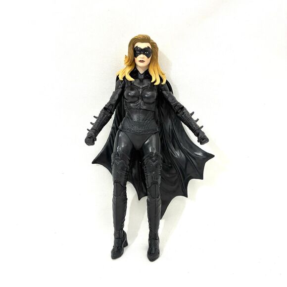 McFarlane Toys DC Multiverse Batgirl (Batman & Robin) - Picture 1 of 7